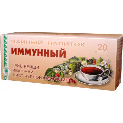 Купить Напиток чайный Иммунный  г. Пермь  
