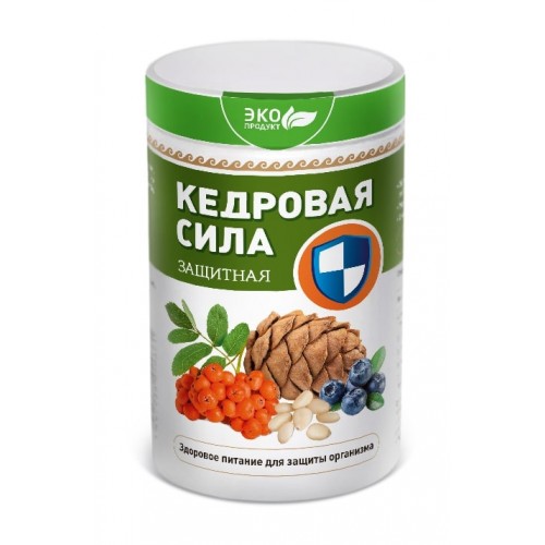 Купить Продукт белково-витаминный Кедровая сила - Защитная  г. Пермь  